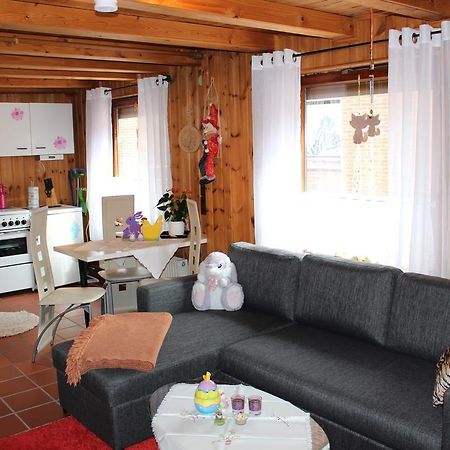 Ferienwohnung Maria Petersfeld Dış mekan fotoğraf