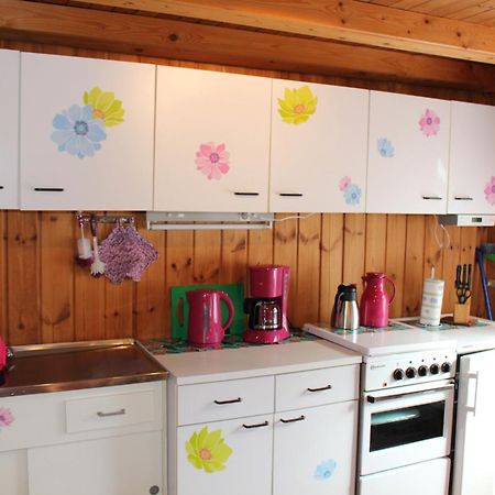 Ferienwohnung Maria Petersfeld Dış mekan fotoğraf