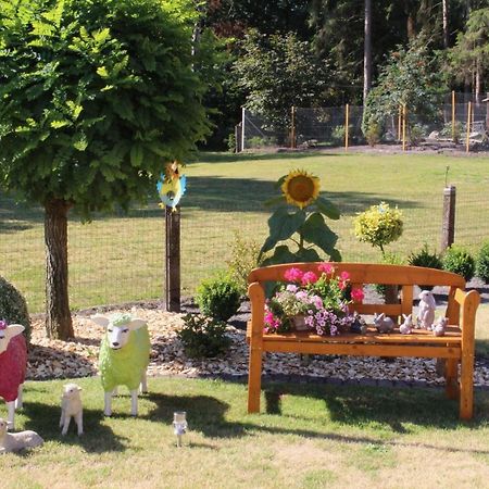 Ferienwohnung Maria Petersfeld Dış mekan fotoğraf