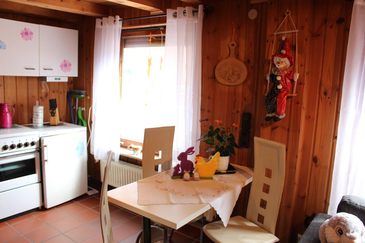 Ferienwohnung Maria Petersfeld Dış mekan fotoğraf