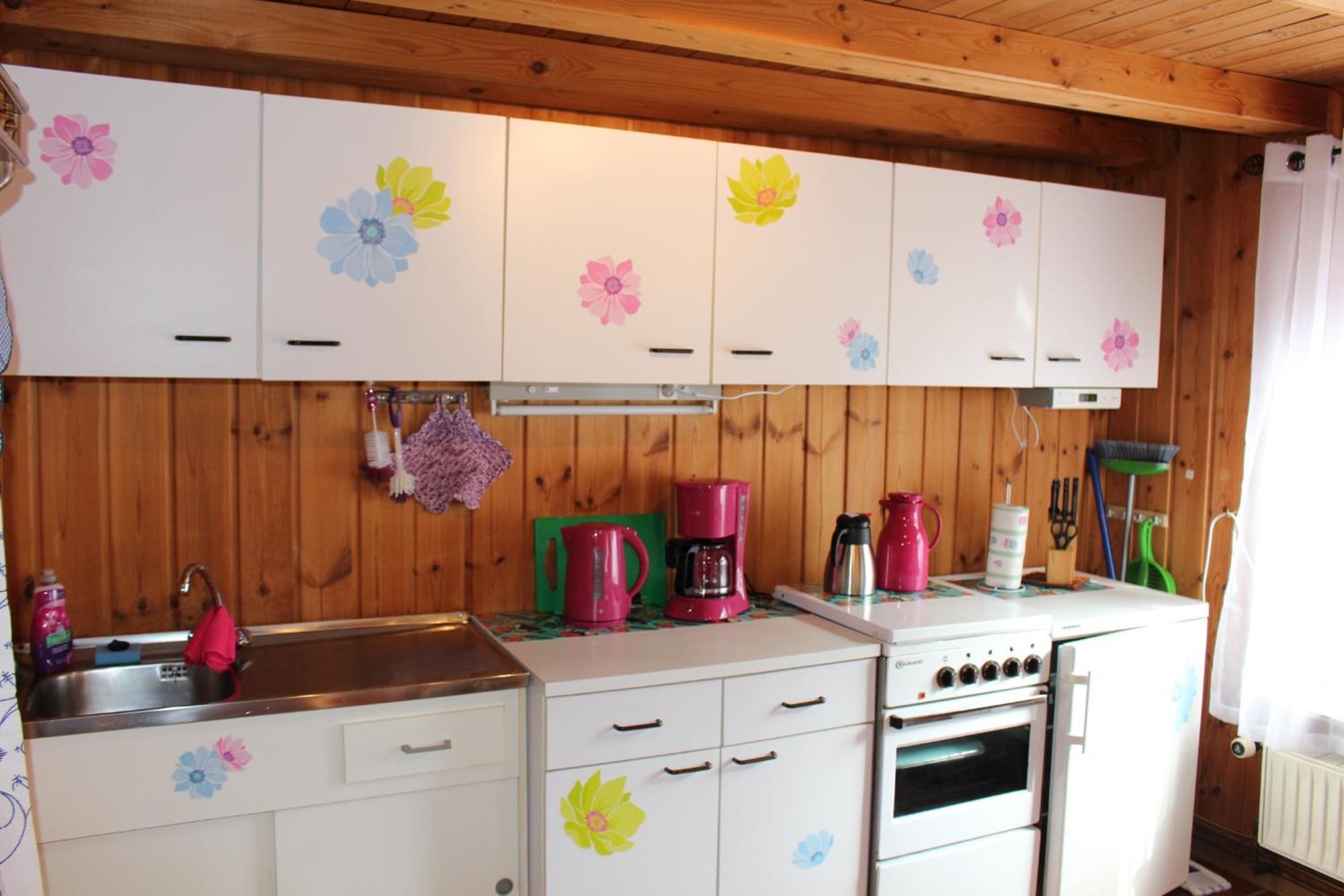 Ferienwohnung Maria Petersfeld Dış mekan fotoğraf