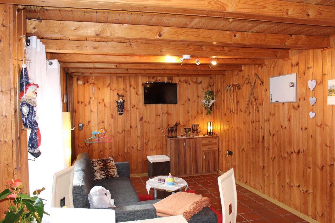 Ferienwohnung Maria Petersfeld Dış mekan fotoğraf