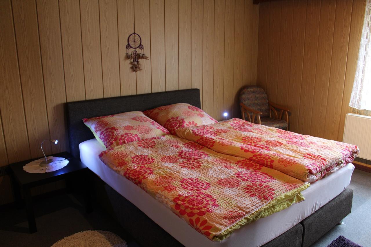 Ferienwohnung Maria Petersfeld Dış mekan fotoğraf
