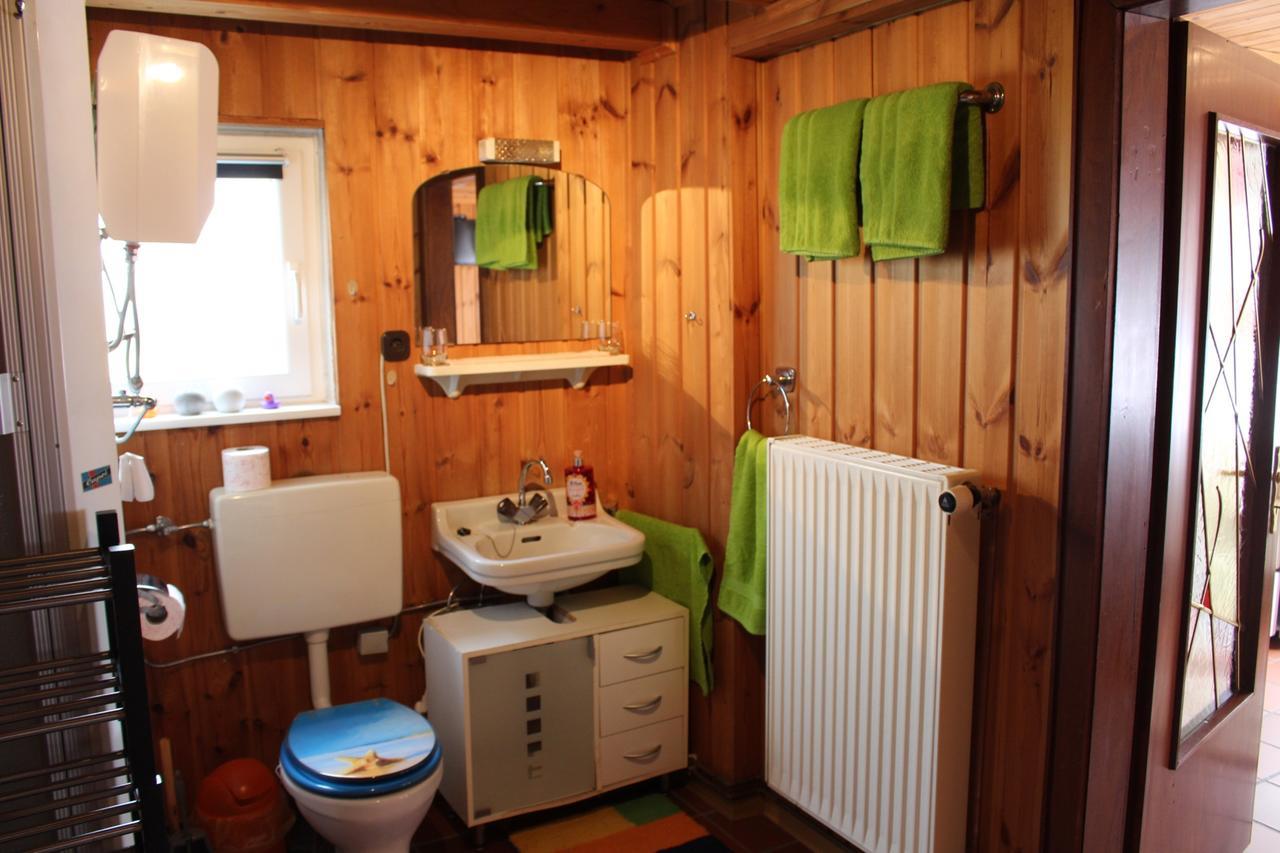 Ferienwohnung Maria Petersfeld Dış mekan fotoğraf