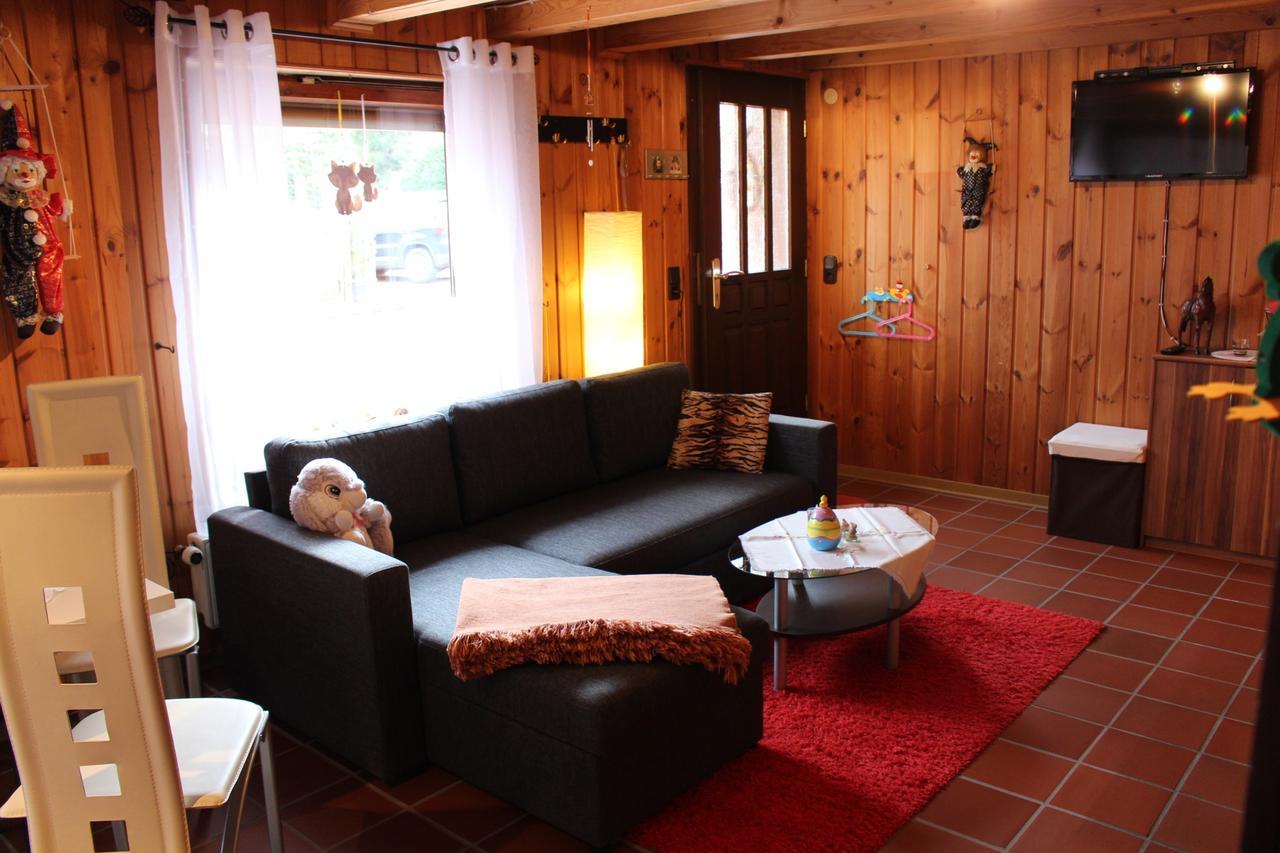 Ferienwohnung Maria Petersfeld Dış mekan fotoğraf