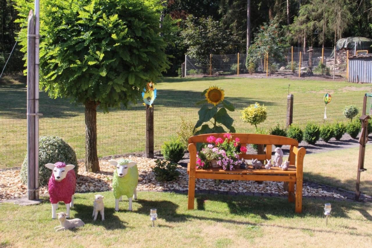 Ferienwohnung Maria Petersfeld Dış mekan fotoğraf